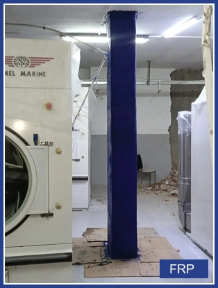 Ev Güvenliği: Kolonları Karbon Fiber ile Nasıl Güçlendirirsiniz?